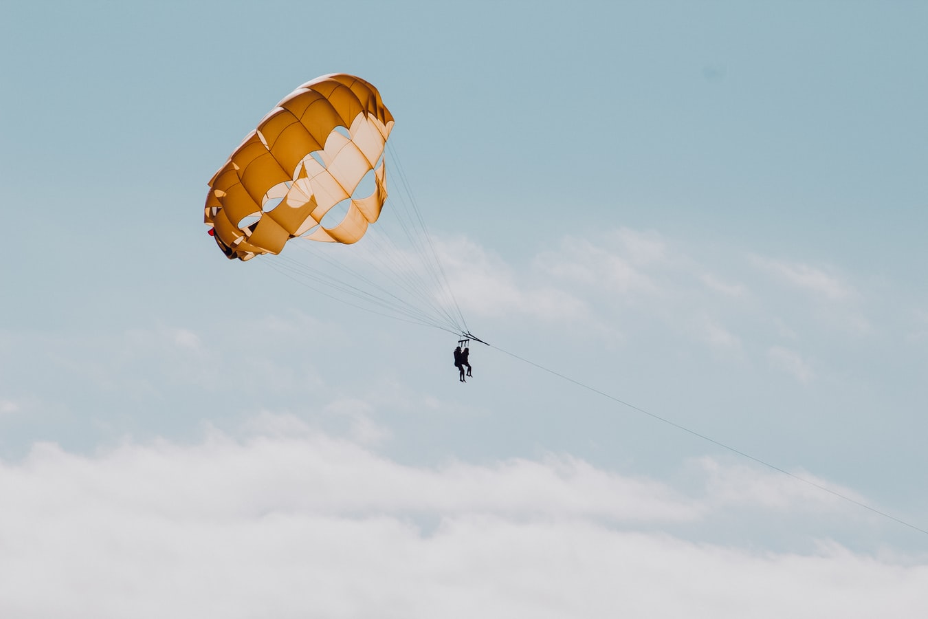 Daytona Beach Parasail
