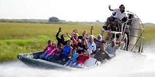 Everglades Alligator Farm
