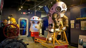 History of Diving Museum