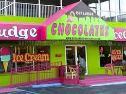 Key Largo Chocolates and Ice Cream