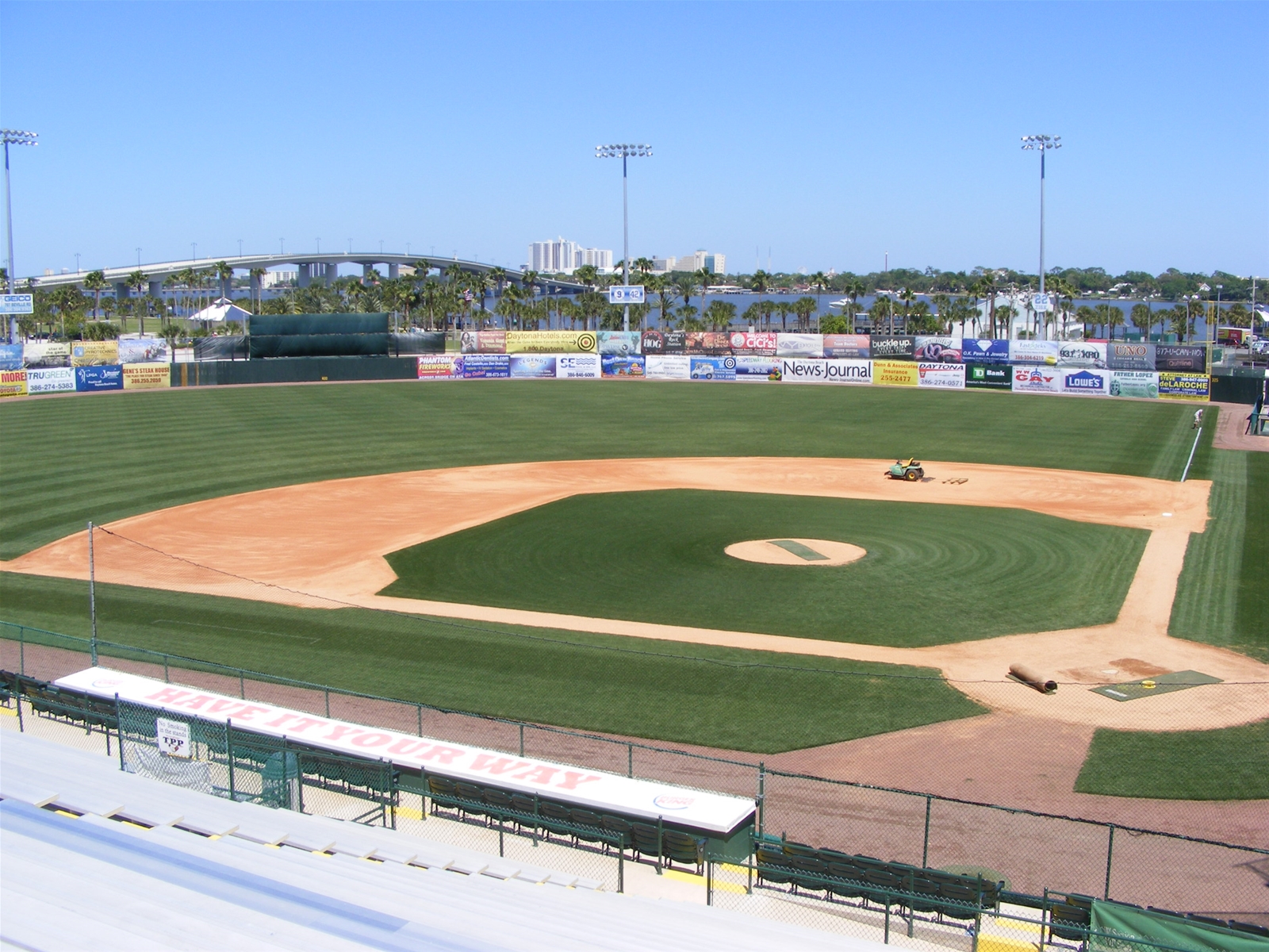 Daytona Tortugas